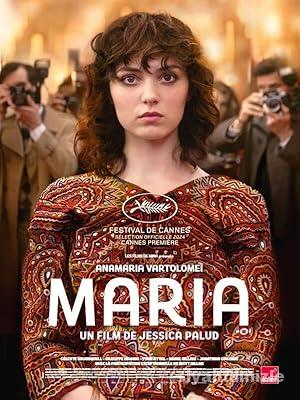 Maria Olmak 2024 izle