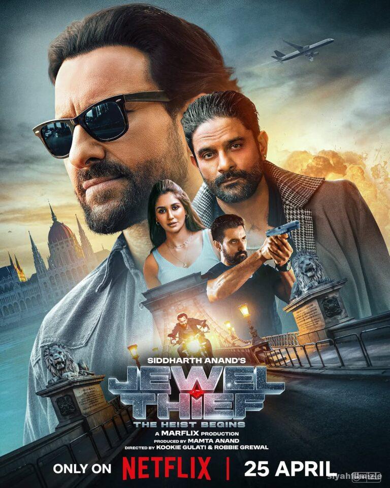 Mücevher Hırsızı – Soygun Başlıyor 2025 izle