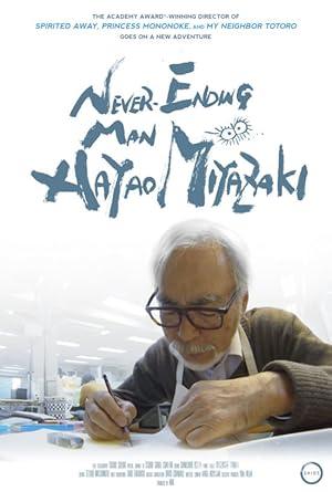 Never-Ending Man: Hayao Miyazaki 2016 izle