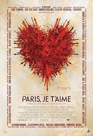 Paris, Seni Seviyorum 2006 izle