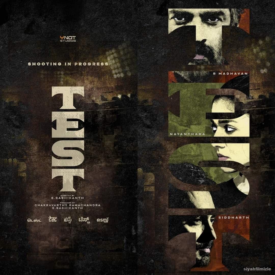 Test 2024 Filmi Türkçe Dublaj Altyazılı Full izle
