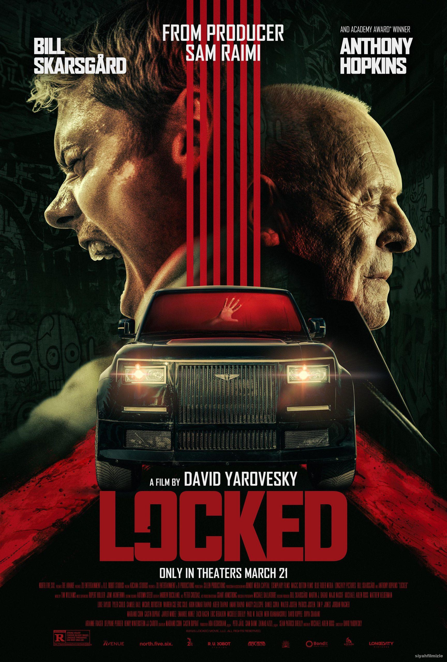 Tuzak (Locked) 2025 Filmi Türkçe Dublaj Altyazılı Full izle