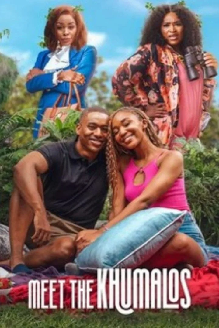 Khumalo Ailesiyle Tanışın 2025 izle