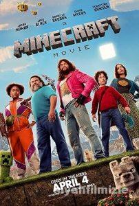 Bir Minecraft Filmi 2025 izle