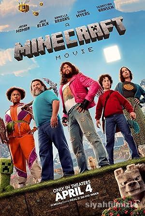 Bir Minecraft Filmi 2025 izle