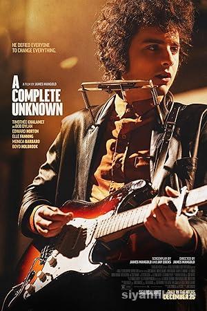 Bob Dylan: Tam Bir Bilinmez 2024 izle
