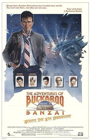 Buckaroo Banzai’nin Maceraları 1984 izle
