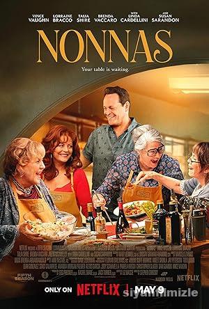 Büyükanneler Restoranı 2025 izle