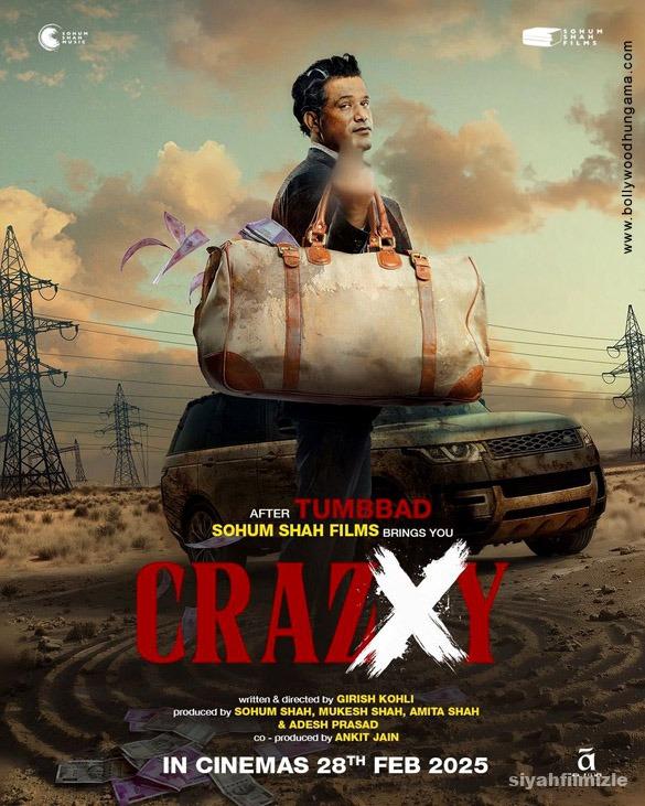Crazxy 2025 izle