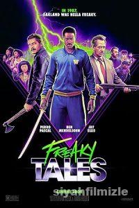 Tuhaf Hikâyeler 2024 izle