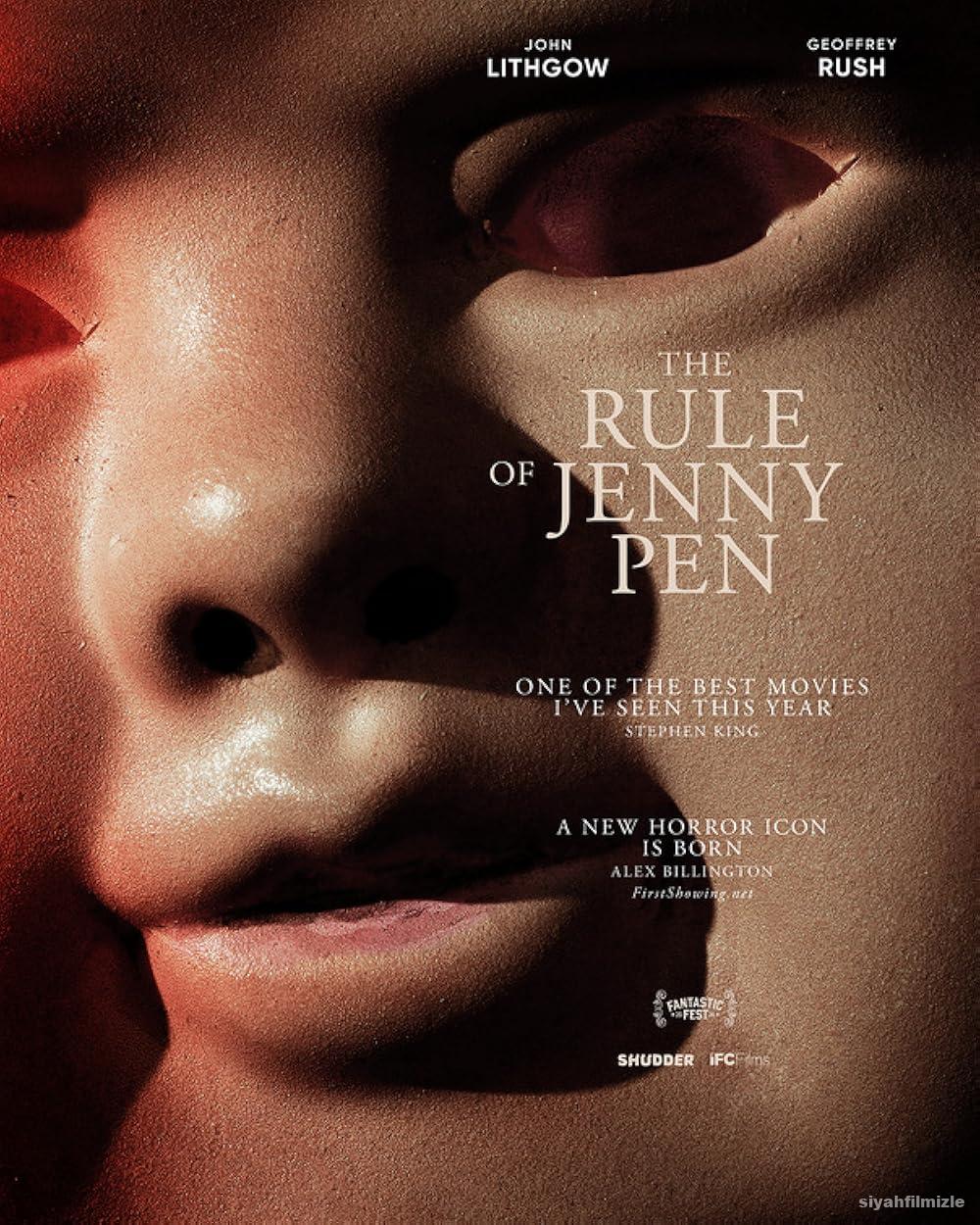 Jenny Pen’in Kuralı 2024 Türkçe Dublaj Altyazılı Full izle