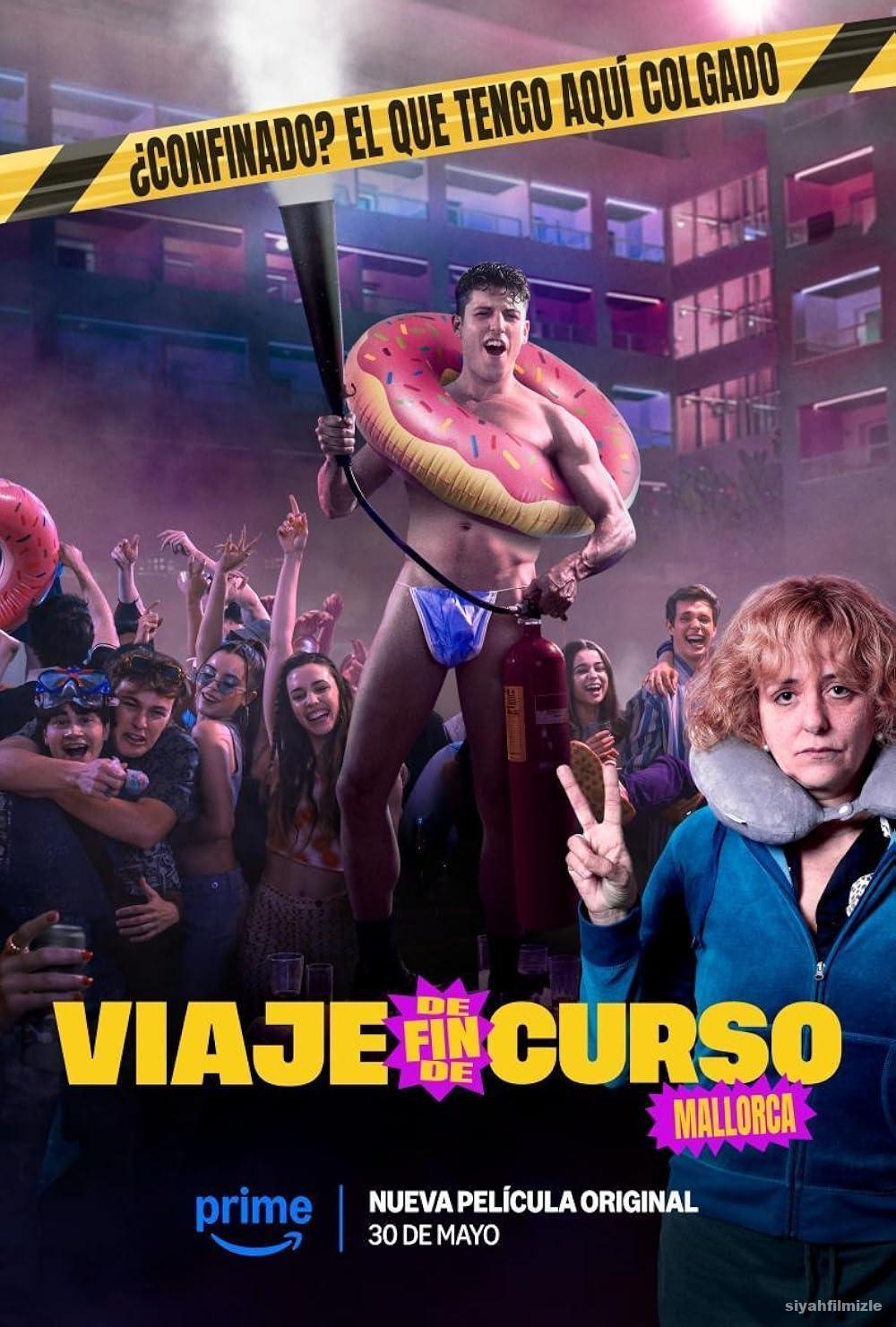 Mezuniyet Gezisi: Mallorca 2024 Filmi Türkçe Dublaj izle