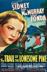 The Trail of the Lonesome Pine 1936 izle