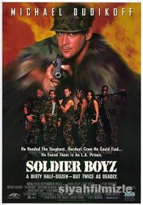 Zorlu Görev 1995 izle