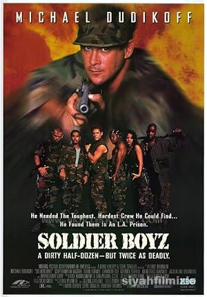 Zorlu Görev 1995 izle