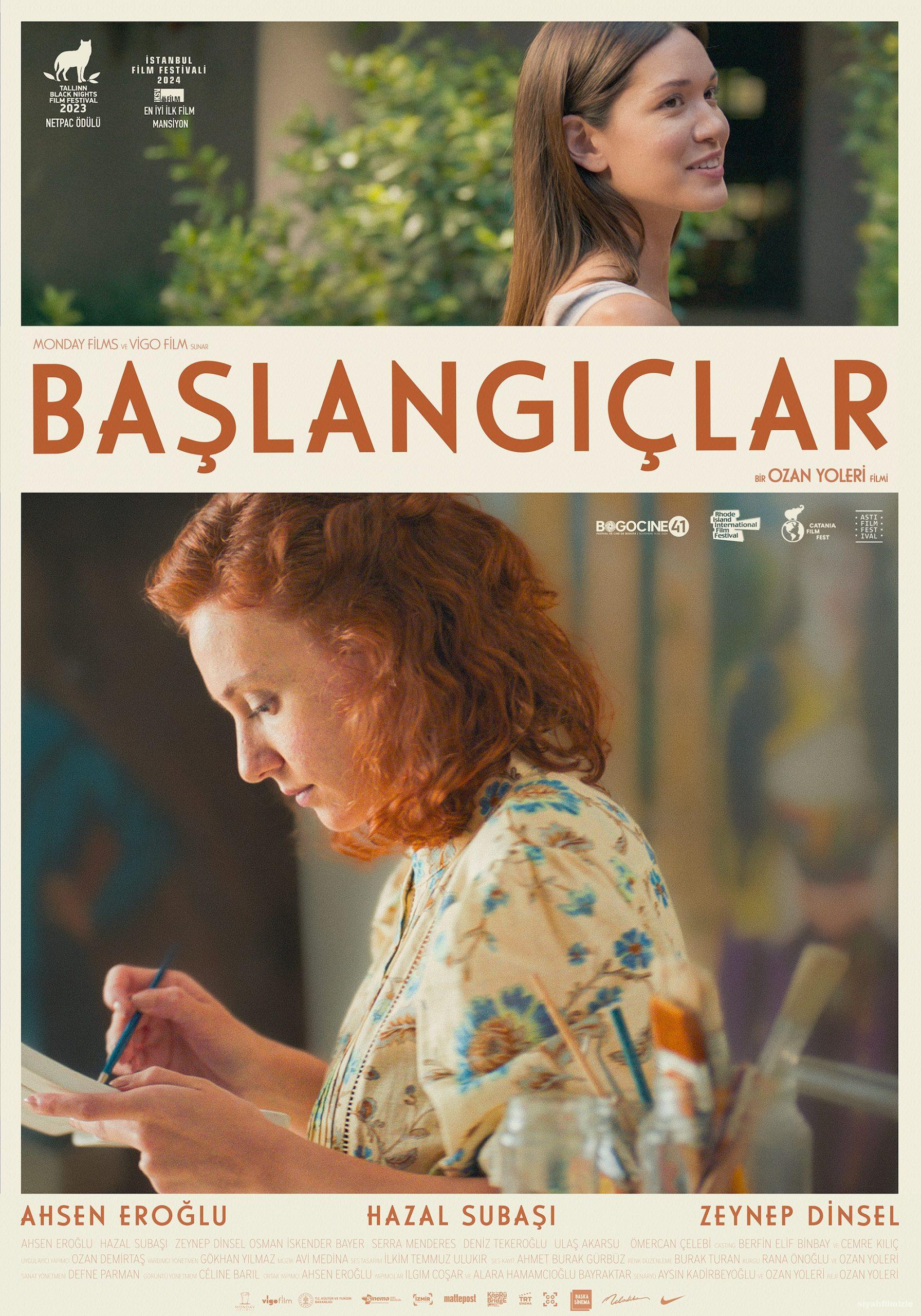 Başlangıçlar 2023 Yerli Filmi Full Sansürsüz izle
