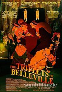 Belleville’de Randevu 2003 izle