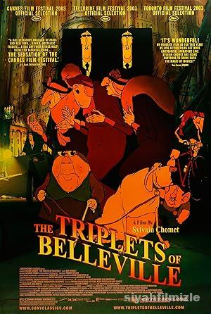 Belleville’de Randevu 2003 izle