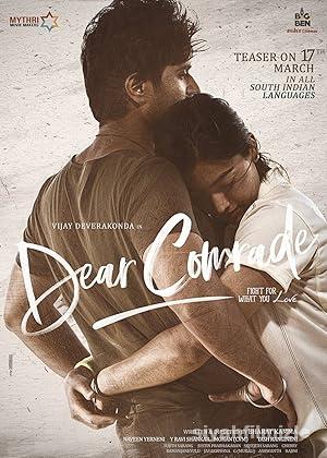 Dear Comrade 2019 izle