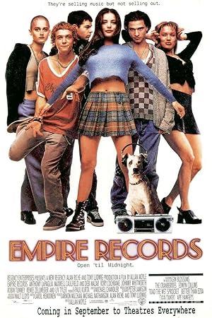 Empire Records 1995 izle