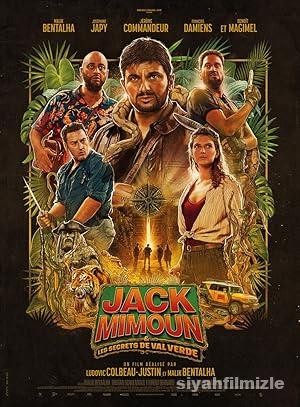 Jack Mimoun et les secrets deVal Verde 2022 izle