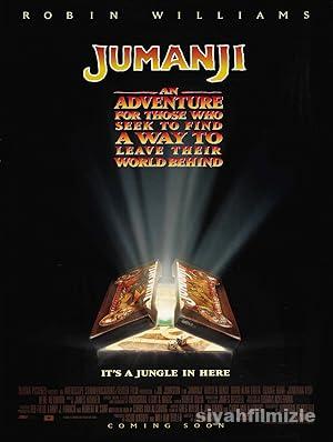 Jumanji 1995 izle