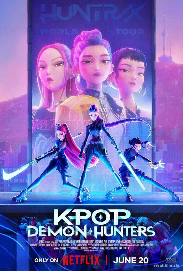K-Pop: İblis Avcıları 2025 izle