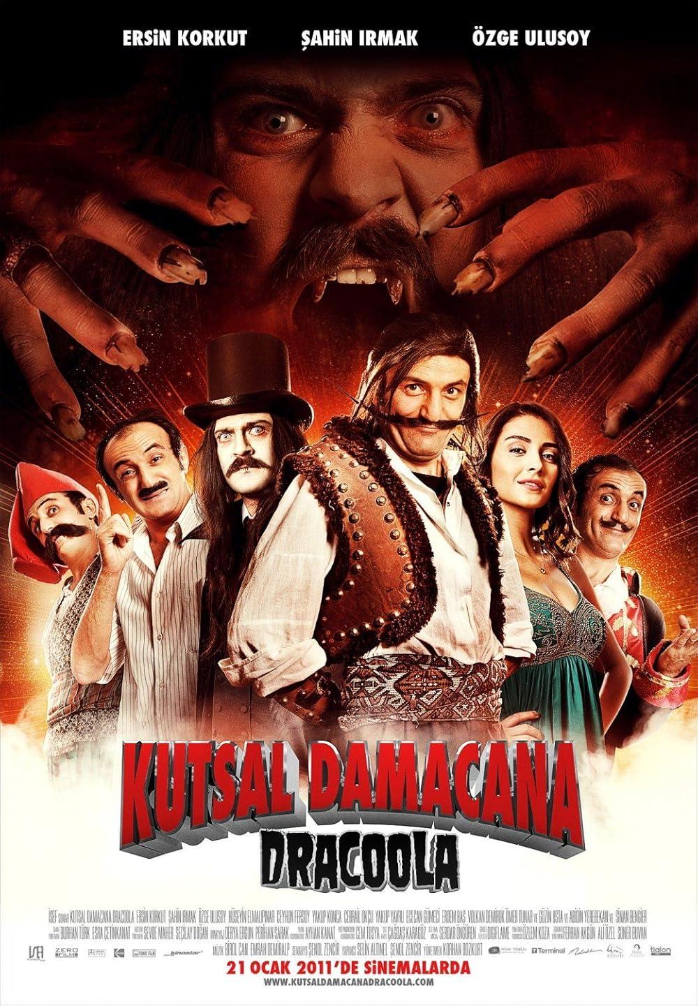Kutsal Damacana 3 2011 Yerli Filmi Full Sansürsüz izle
