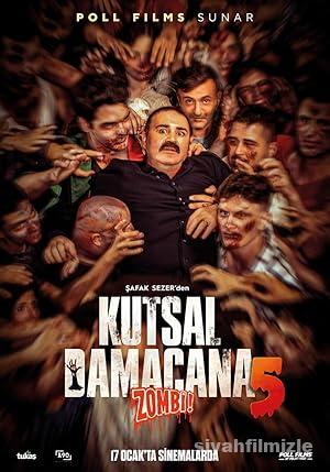 Kutsal Damacana 5: Zombi 2025 izle