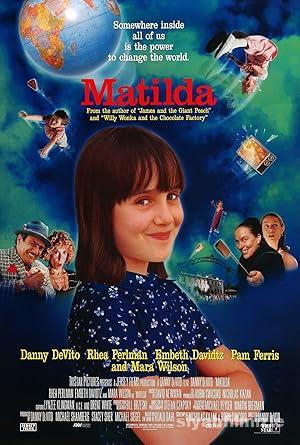 Matilda 1996 izle