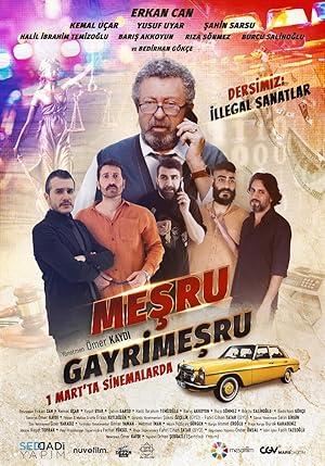 Meşru Gayrimeşru 2024 izle