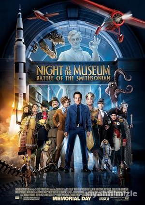 Müzede Bir Gece 2 2009 izle