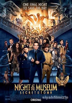 Müzede Bir Gece 3 2014 izle