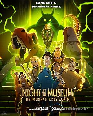 Müzede Bir Gece: Kahmunrah’ın Yükselişi 2022 izle