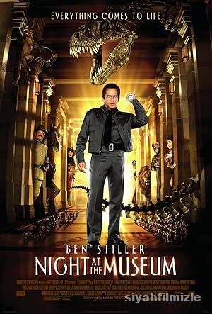 Müzede Bir Gece 2006 izle