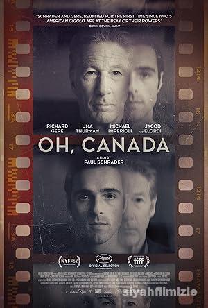 Oh, Canada 2024 izle