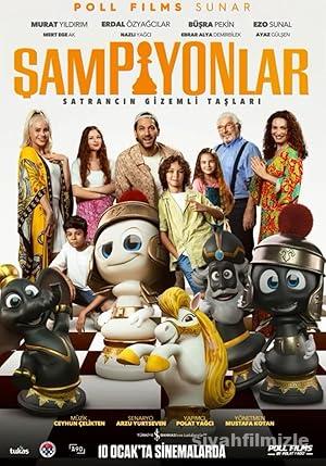 ŞamPİYONlar 2025 izle