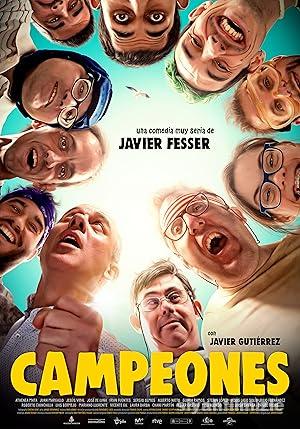 Şampiyonlar 2018 izle
