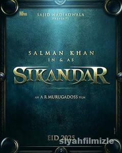 Sikandar 2025 izle