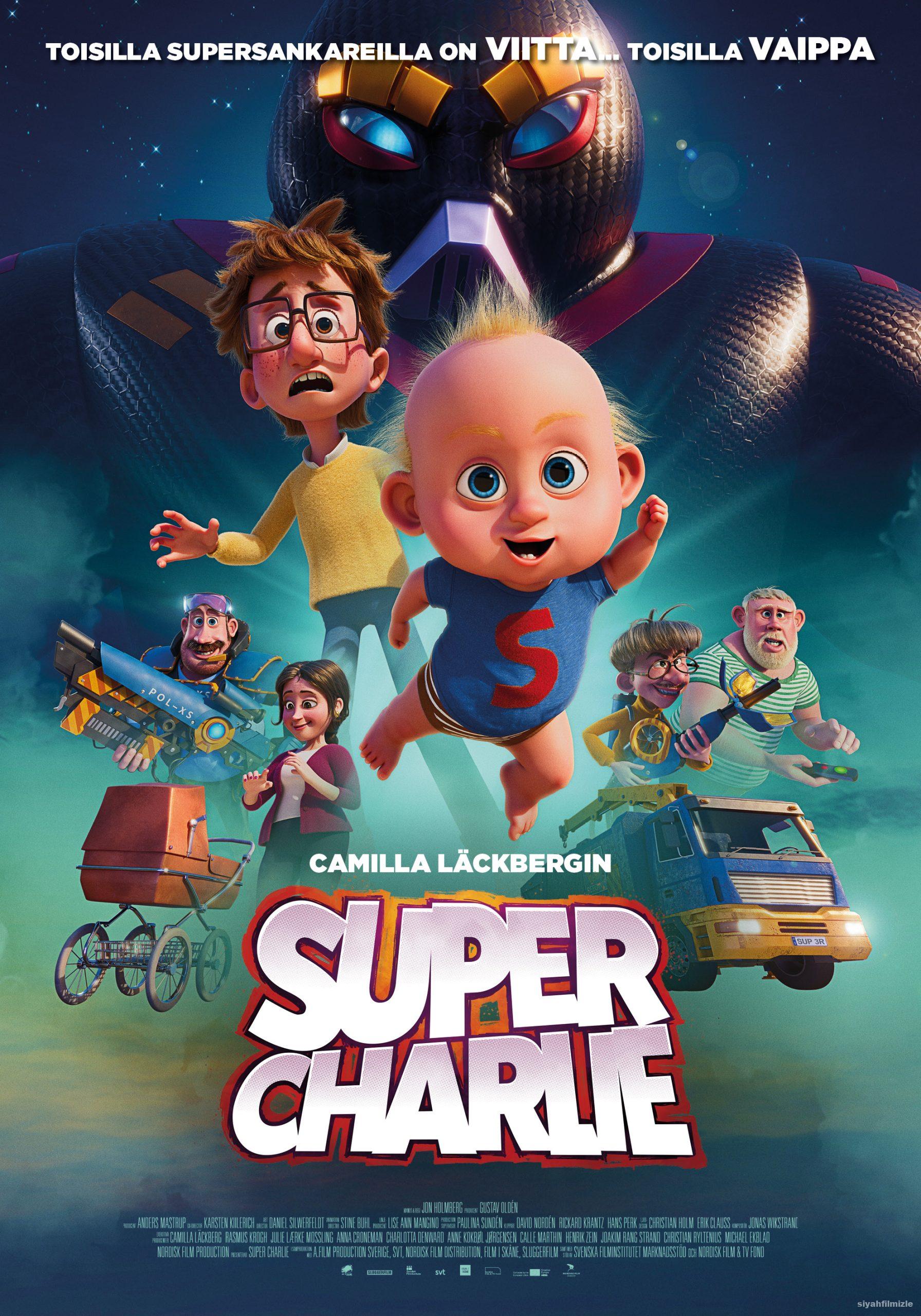 Super Charlie 2024 Filmi Türkçe Dublaj Altyazılı Full izle