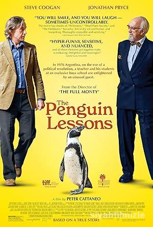 The Penguin Lessons 2024 izle