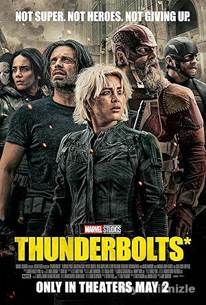 Thunderbolts* 2025 izle