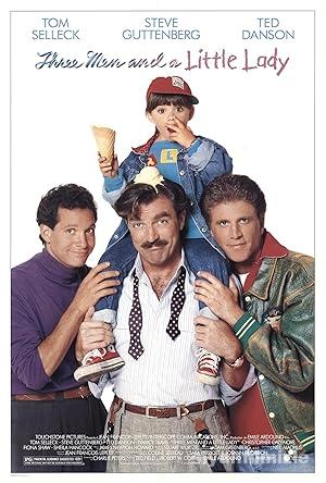 Üç Adam Ve Bir Küçük Hanım 1990 izle