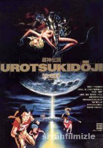 Urotsukidoji: Legend of the Overfiend 1989 izle