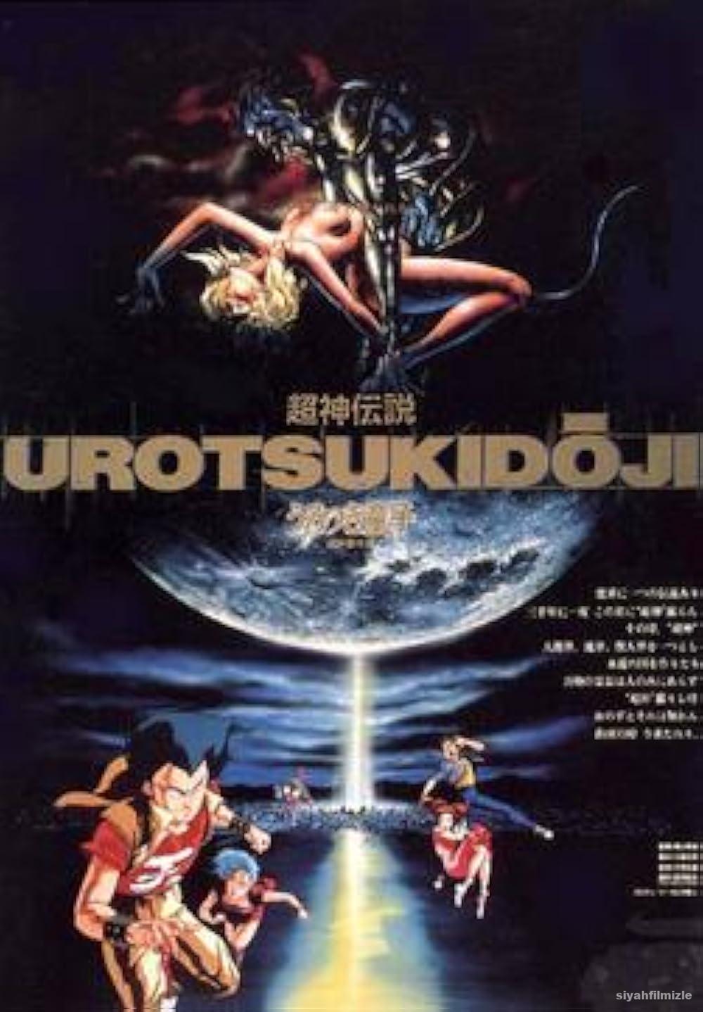 Urotsukidoji: Legend of the Overfiend 1989 Filmi Full izle