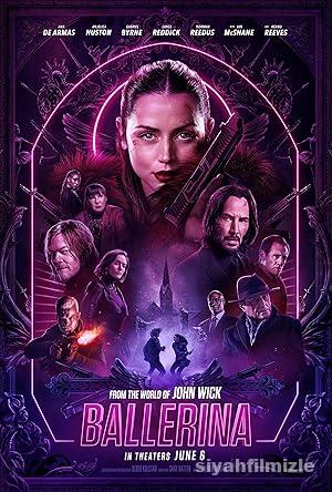 Ballerina 2025 izle