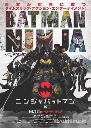 Batman Ninja 2018 izle