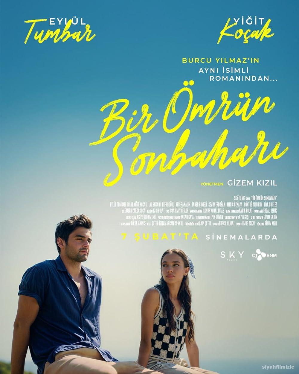 Bir Ömrün Sonbaharı 2025 Yerli Filmi Full Sansürsüz izle