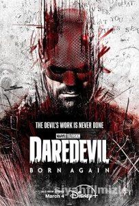 Daredevil: Born Again 1. Sezon izle Full
