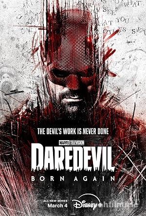Daredevil: Born Again 1. Sezon izle Full